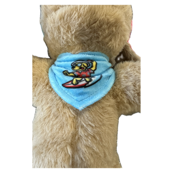 Clearwater BeachDogs FOCO 10" Plush Dog