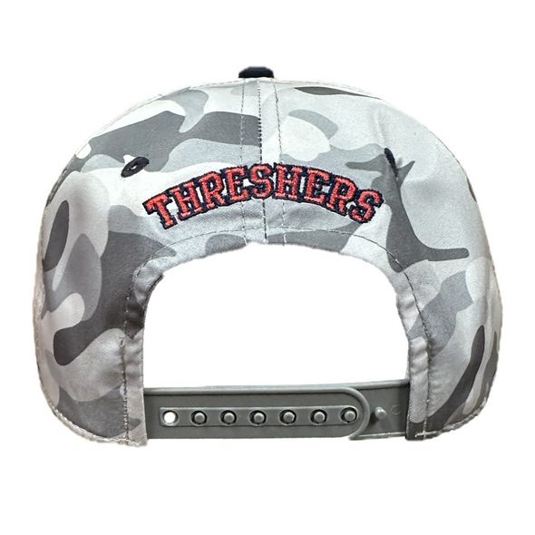 Clearwater Threshers Bimm Ridder BP Camo Hat