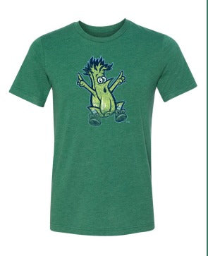 Adult Green Vintage Celery Tee