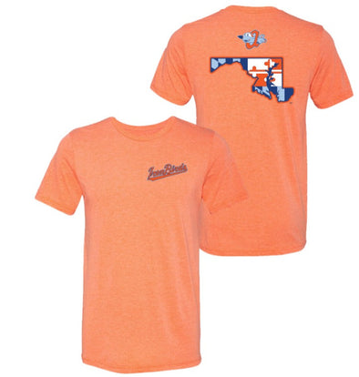 Aberdeen IronBirds - Maryland Pride T-Shirt