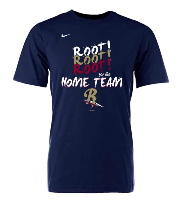 Scranton Wilke's-Barre RailRiders Youth Nike Root Tee