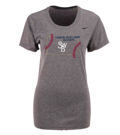 Nike RailRiders Ladies State tee