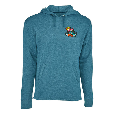 Chesapeake Baysox ADULT Hoodie Welt Pocket