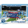 West Michigan Whitecaps 2025 Champions Post-Season Team Card Set