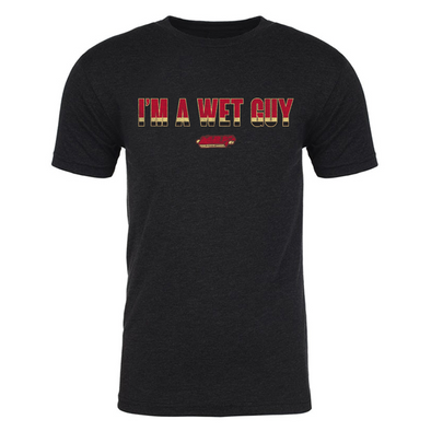 Memphis Redbirds "I'm A Wet Guy Tee"