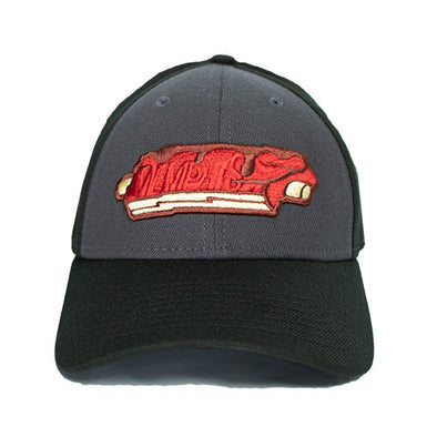 Memphis Redbirds New Era 9Forty Wet Ribs Snapback