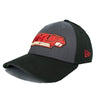 Memphis Redbirds New Era 9Forty Wet Ribs Snapback