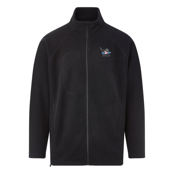 WHISPER FLEECE FULL ZIP, SACRAMENTO RIVER CATS