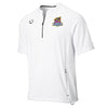 Toledo Mud Hens White Evoshield BP Jacket