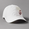 Columbus Clippers New Era White Court Sport 9Twenty Adj Cap