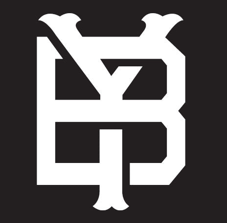 Somerset Patriots NY Black Yankees Embroidered Cap Fan Patch