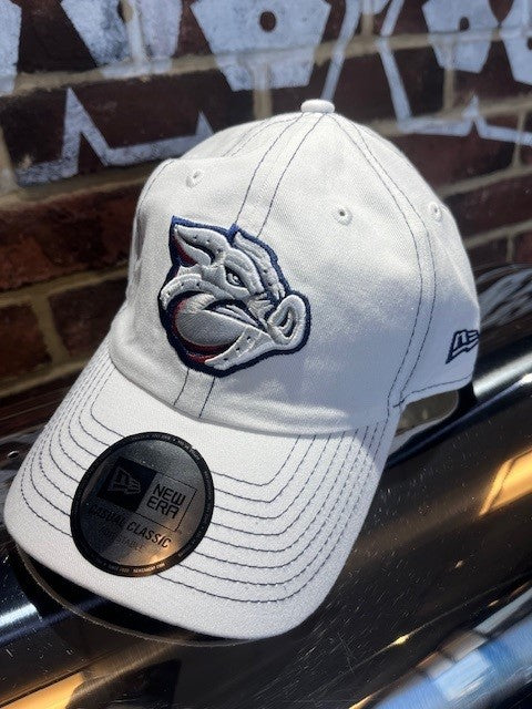 Lehigh Valley IronPigs White Casual Classic