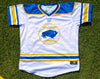 Buffalo Bisons 2022/2023 White Hockey Night Jersey