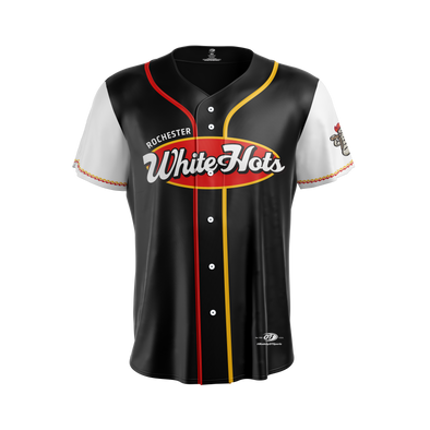 Rochester White Hots YOUTH Replica Jersey
