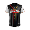Rochester White Hots Replica Jersey