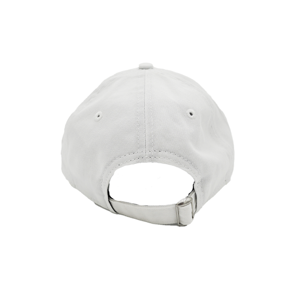 ROC the Lilac White Adjustable Cap