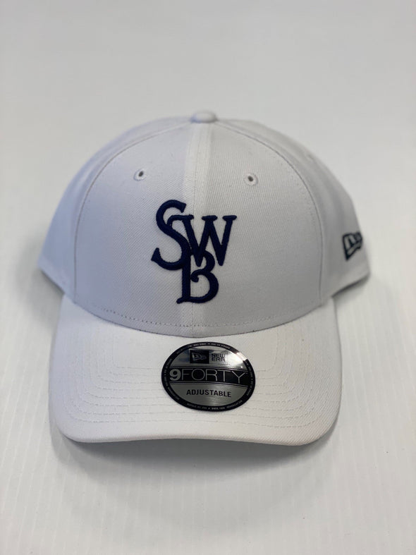 Scranton Wilke's-Barre RailRiders New Era 9Forty RailRiders SWB Cap