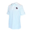 White Charged Cotton Polo Primary