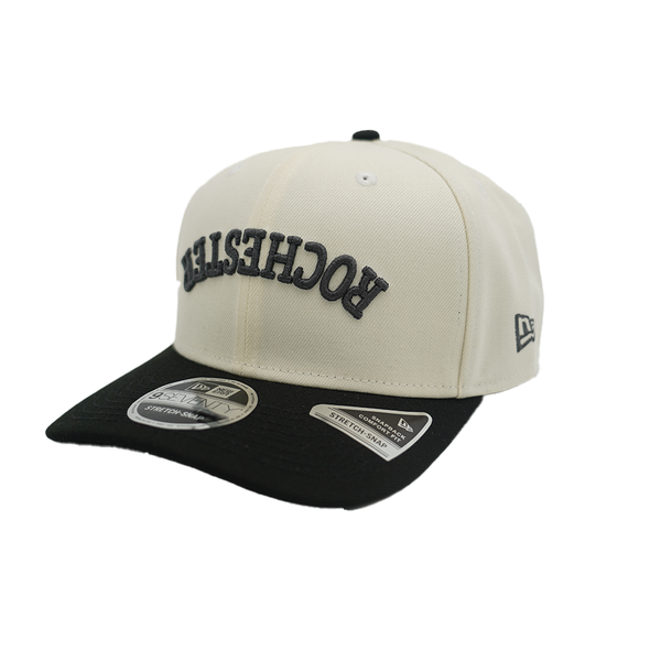 Rochester Red Wings White Upside Down Cap