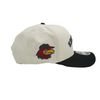 Rochester Red Wings White Upside Down Cap
