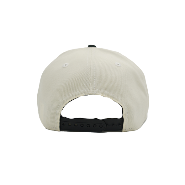 Rochester Red Wings White Upside Down Cap