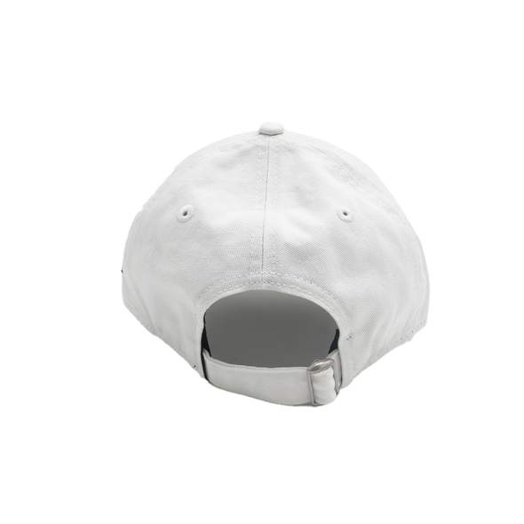 Rochester White Hots White Wordmark Cap