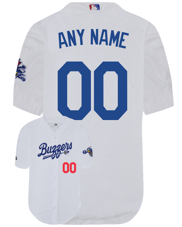 Youth OTB Customized Home Replica Jersey