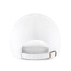 White 47 Hub City Clean Up Hat