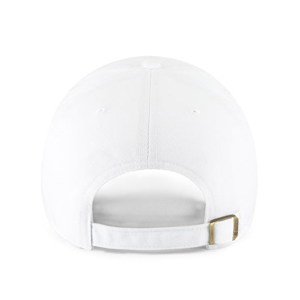 White 47 Hub City Clean Up Hat