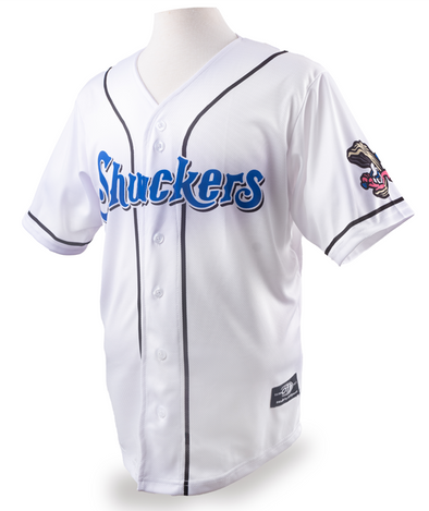 Home White Adult Jersey