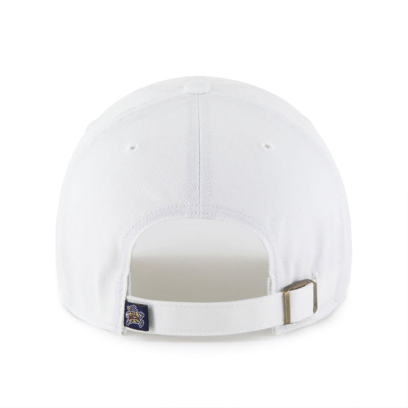 White Primary Logo 47 Cleanup