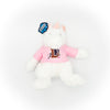 Durham Bulls Mascot Factory Cuddle Buddy Plush