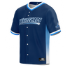 West Michigan Whitecaps 2025 Authentic Collection Alternate Navy Jersey
