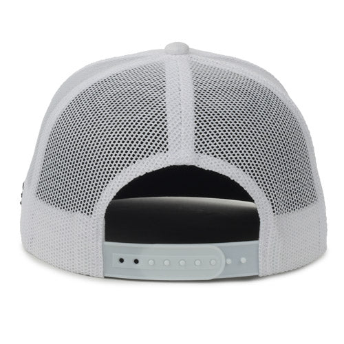 Myrtle Beach Pelicans Outdoor Cap White Ace COPA Pelicanos de Myrtle Beach Snapback Cap