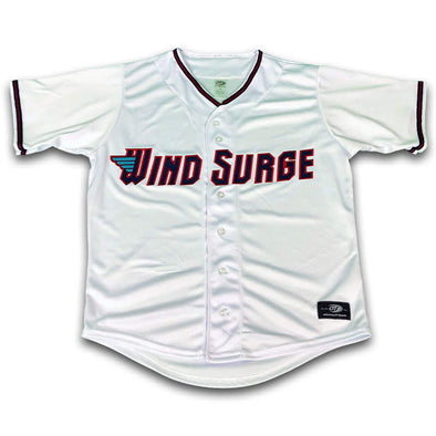 Wichita Wind Surge Adult Home Replica Jersey