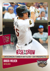 Timber Rattlers Rise to the Show Top Prospects Card Set