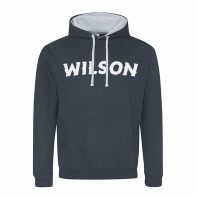 Wilson Warbirds Vantage Varsity Contrast Mens Hoodie