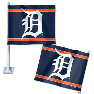 Spring Training Detroit Tigers Wincraft 11.75x14 Car Flag