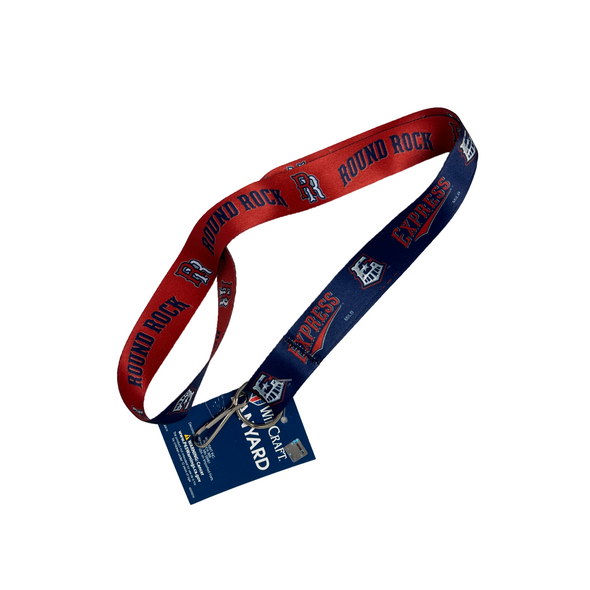 Round Rock Express Wincraft Lanyard