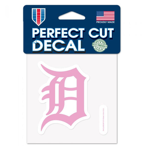 2022 Spring Training Detroit Tigers Wincraft BCA 4x4 Decal