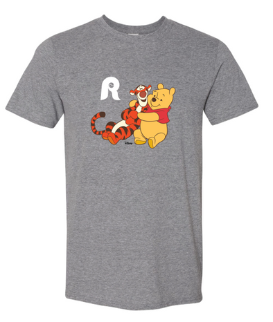 OT Sport Winnie the Pooh Adult T-Shirt