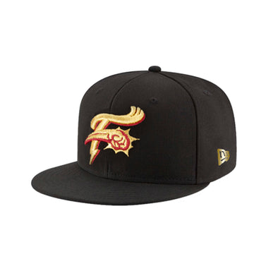 New Era 59Fifty Black Wizards and Wands Celebration Theme Hat