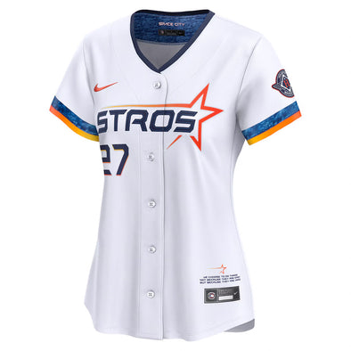 Houston Astros Nike Women's City Connect Replica Jersey Altuve 2025