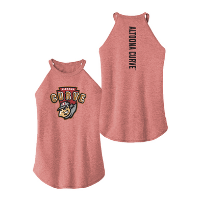 Altoona Curve Women's Rocker Razorback Tank