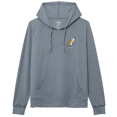 Myrtle Beach Pelicans League Ladies Riviera Alternate All Day Hood