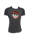 Saints Women's Cut Ghostly Gangsters T