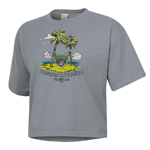 Bradenton Barbanegras Island Women's T-Shirt