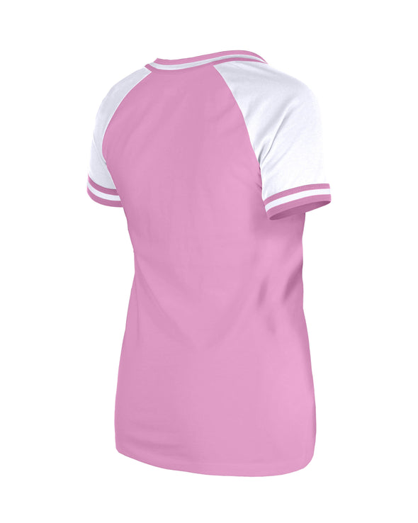 Hartford Yard Goats New Era Women's Jersey Tee