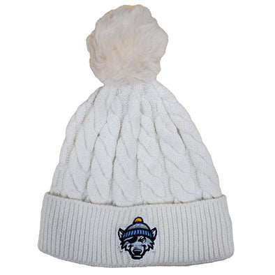 Erie SeaWolves NEC Women's Knit Hat