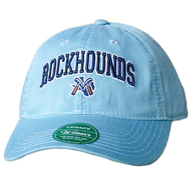 Midland RockHounds Women's Power Blue Relaxed Twill Hat